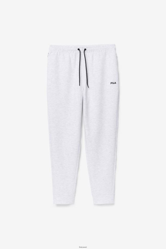 همت عداء ببطء مارل / فيلا سوداء BX00H4593 مارل مبيض/أسود FILA