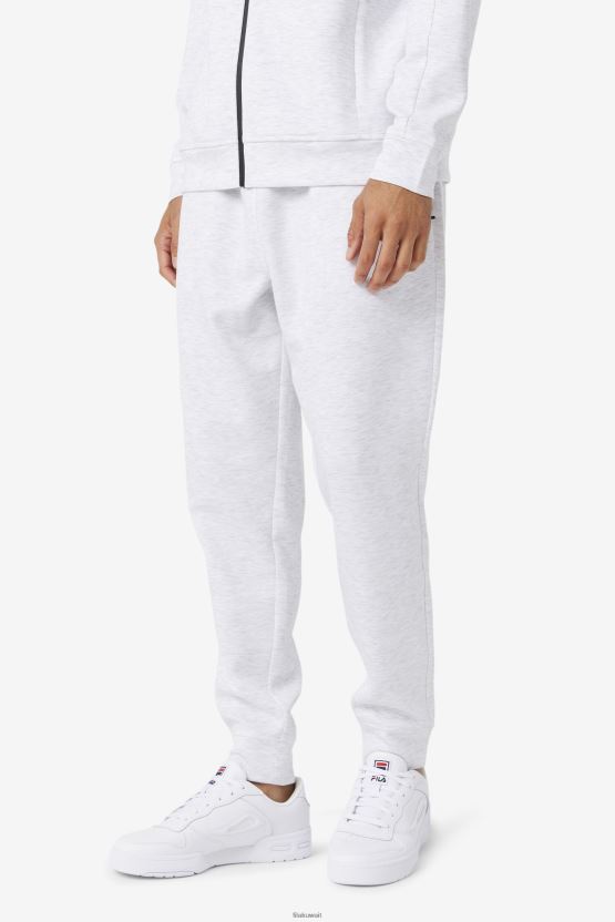 همت عداء ببطء مارل / فيلا سوداء BX00H4593 مارل مبيض/أسود FILA