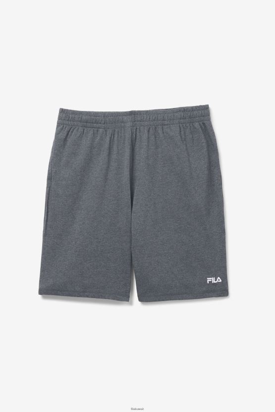 فيلا الأبنوس هيذر جونكو قصيرة BX00H4616 هيذر الأبنوس FILA
