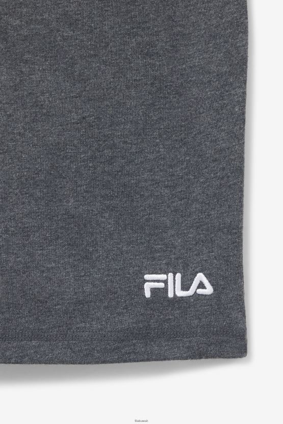 فيلا الأبنوس هيذر جونكو قصيرة BX00H4616 هيذر الأبنوس FILA