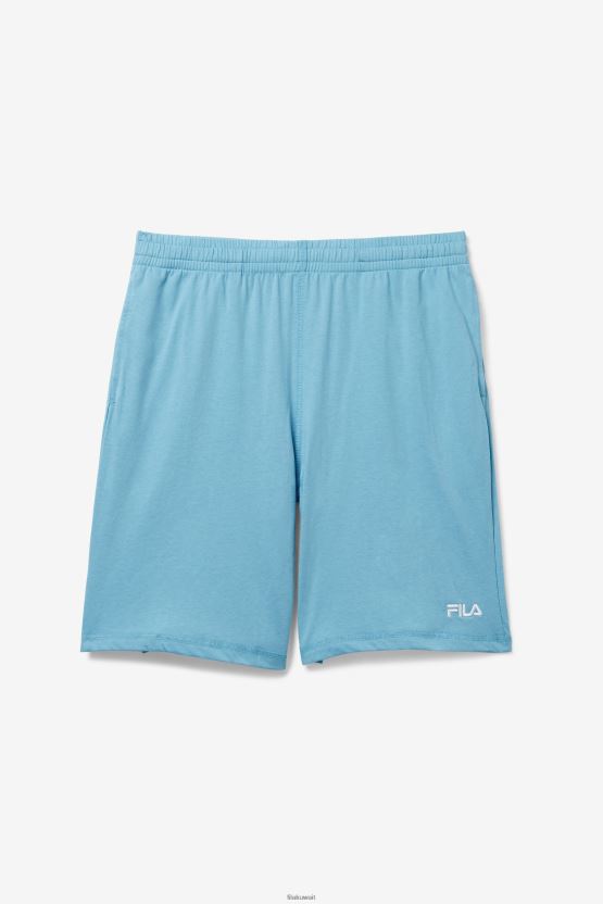 أزرق حليبي جونكو فيلا قصيرة BX00H4618 أزرق حليبي FILA