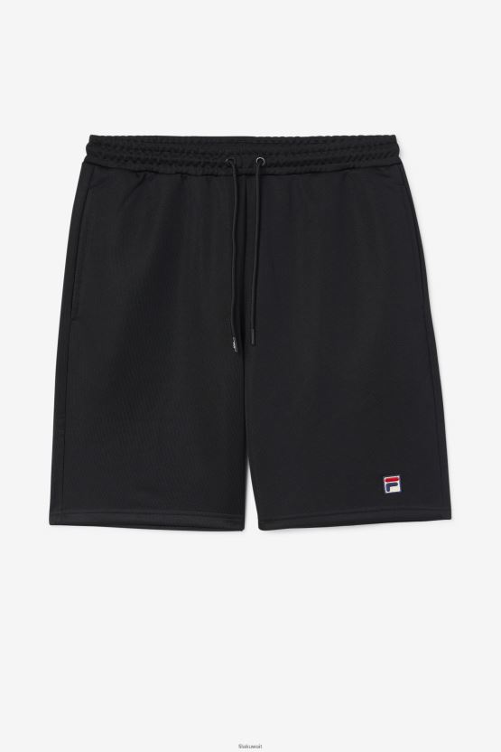 فيلا دومينيكو سوداء قصيرة BX00H4627 أسود FILA