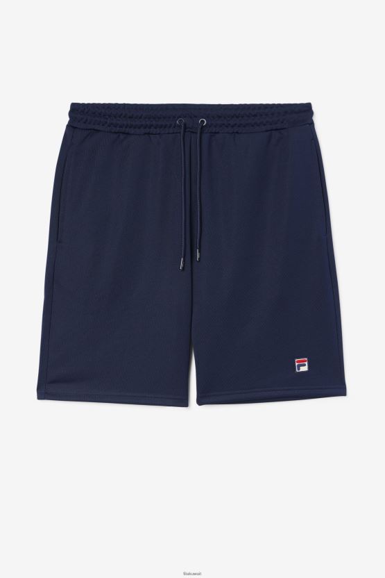 معطف فيلا دومينيكو قصير BX00H4628 معطف طاووس FILA