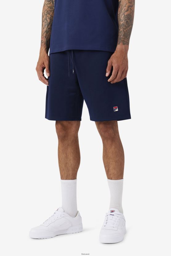 معطف فيلا دومينيكو قصير BX00H4628 معطف طاووس FILA