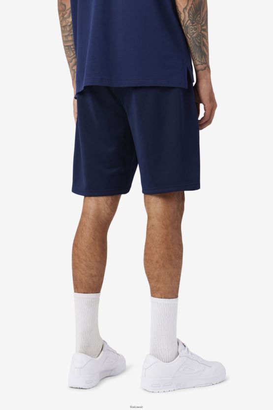 معطف فيلا دومينيكو قصير BX00H4628 معطف طاووس FILA