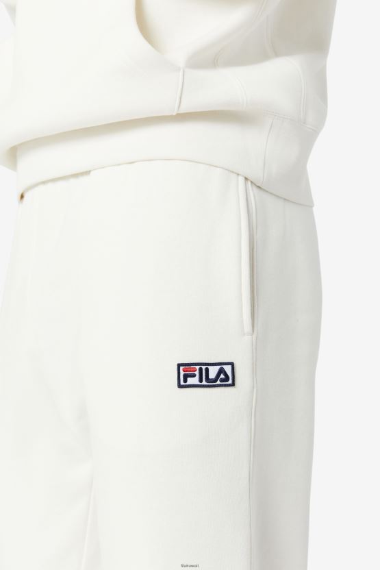 جاردينيا/أسود فيلا جارين جوجر BX00H4633 جاردينيا/أسود FILA