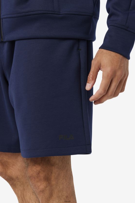 فيلا بالبان معطف قصير/أسود BX00H4643 معطف / ​​أسود FILA