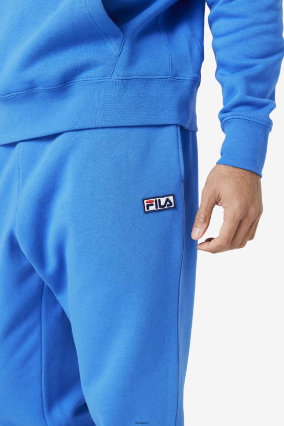 عداء ببطء جارين فيلا الأزرق BX00H4646 أزرق FILA