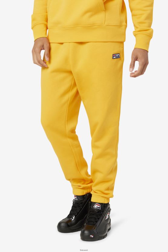 فيلا جارين جوجر زعفران BX00H4649 زعفران FILA