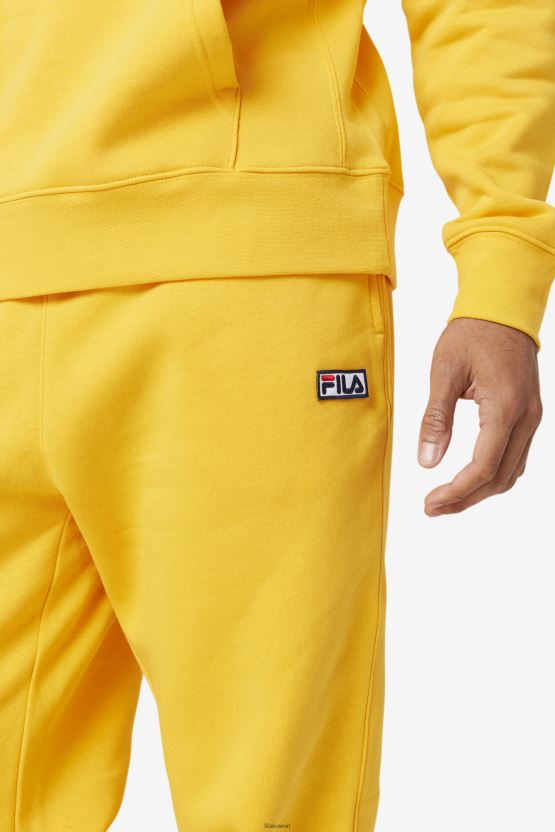 فيلا جارين جوجر زعفران BX00H4649 زعفران FILA