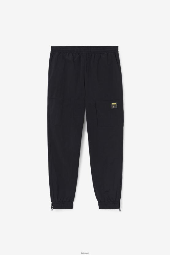 فيلا عداء ببطء سفين الأسود BX00H4652 أسود FILA