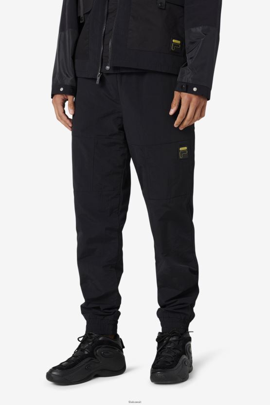 فيلا عداء ببطء سفين الأسود BX00H4652 أسود FILA