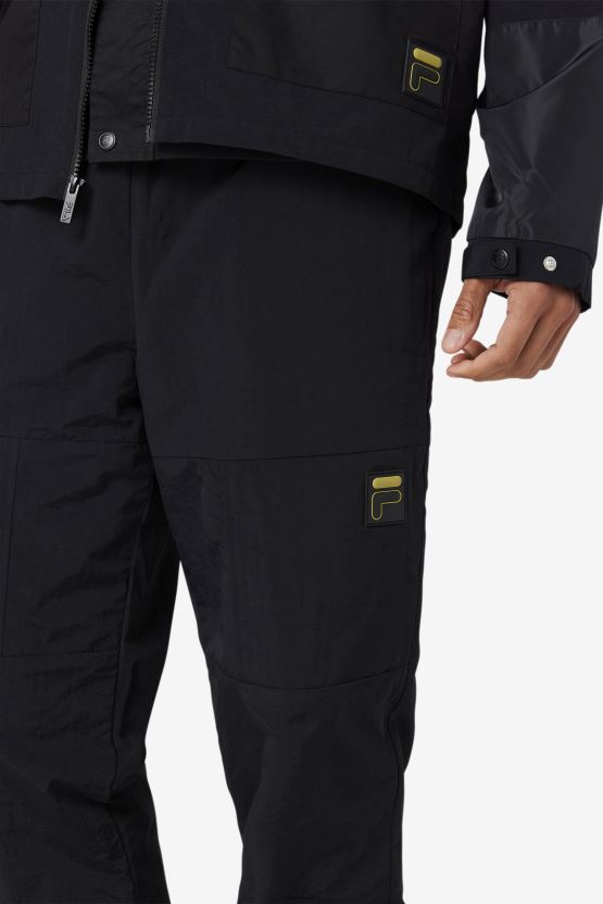 فيلا عداء ببطء سفين الأسود BX00H4652 أسود FILA