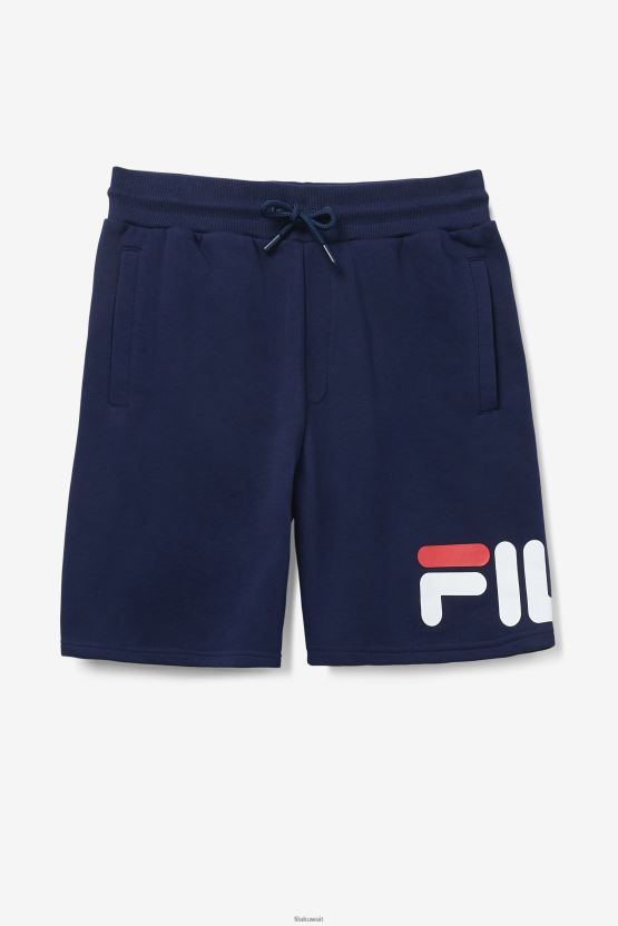 زيشون فيلا قصيرة BX00H4653 معطف طاووس FILA