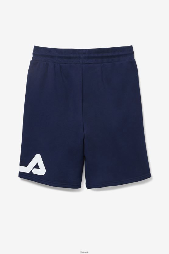 زيشون فيلا قصيرة BX00H4653 معطف طاووس FILA