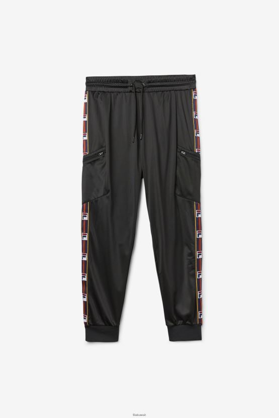 جاكسون بانت فيلا أسود BX00H4662 أسود FILA