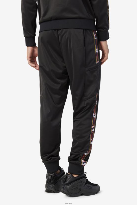 جاكسون بانت فيلا أسود BX00H4662 أسود FILA