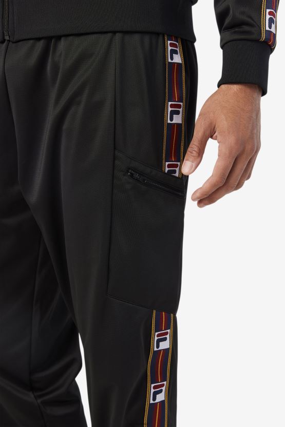 جاكسون بانت فيلا أسود BX00H4662 أسود FILA