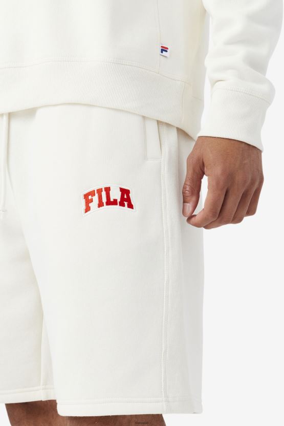 فيلا جاردينيا/لوجان أحمر ناري قصير BX00H4694 الغردينيا / الأحمر الناري FILA
