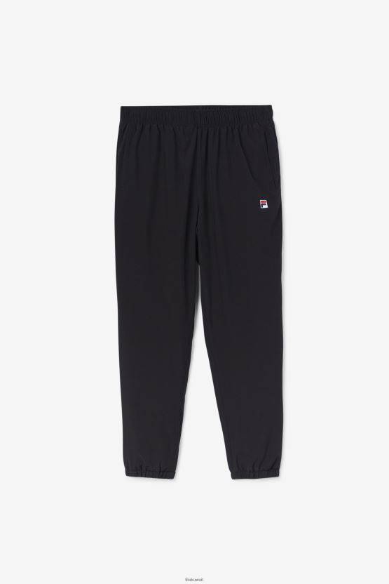 عمار المسار بانت فيلا أسود BX00H4710 أسود FILA