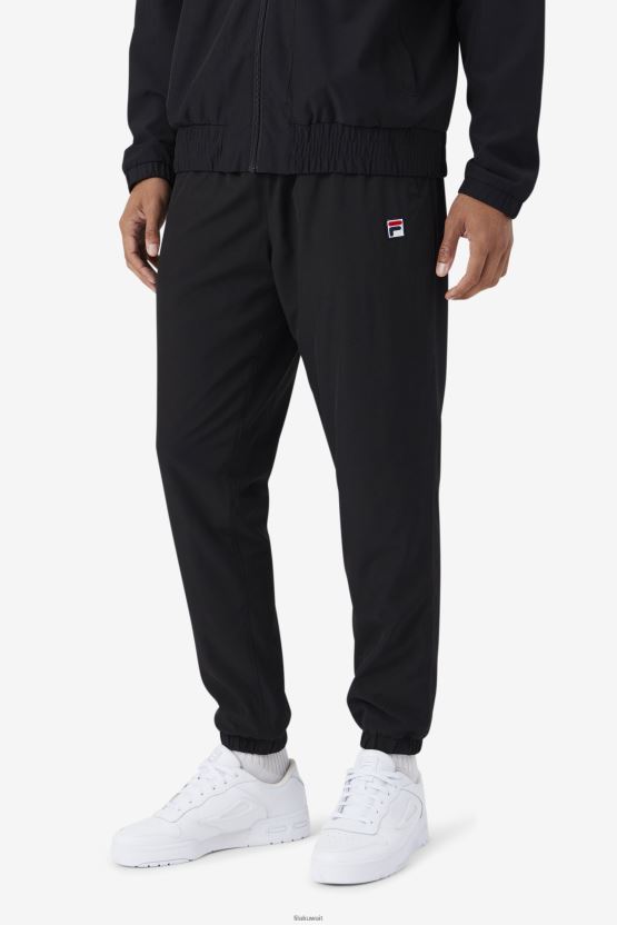 عمار المسار بانت فيلا أسود BX00H4710 أسود FILA