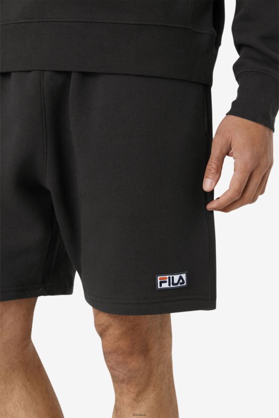 فيلا كيلان أسود قصير BX00H4736 أسود FILA