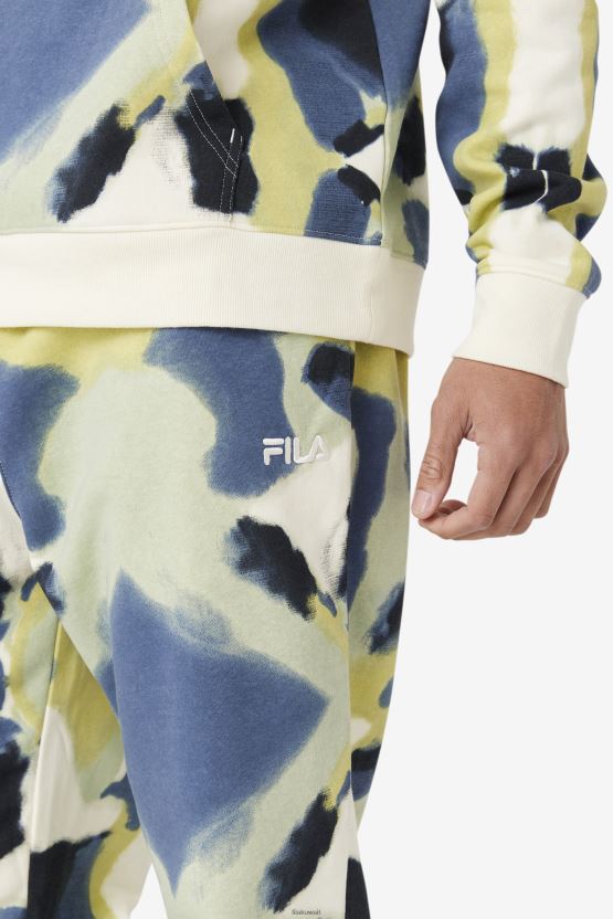 طباعة ضربات الفرشاة من فيلا جابر جوغر BX00H4751 طباعة ضربة الفرشاة FILA