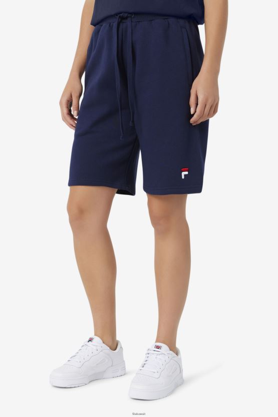 كاستا معطف قصير فيلا BX00H4755 معطف طاووس FILA