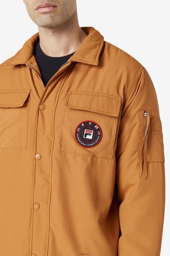 أدوبي نايل شاكيت فيلا BX00H4798 أدوبي FILA