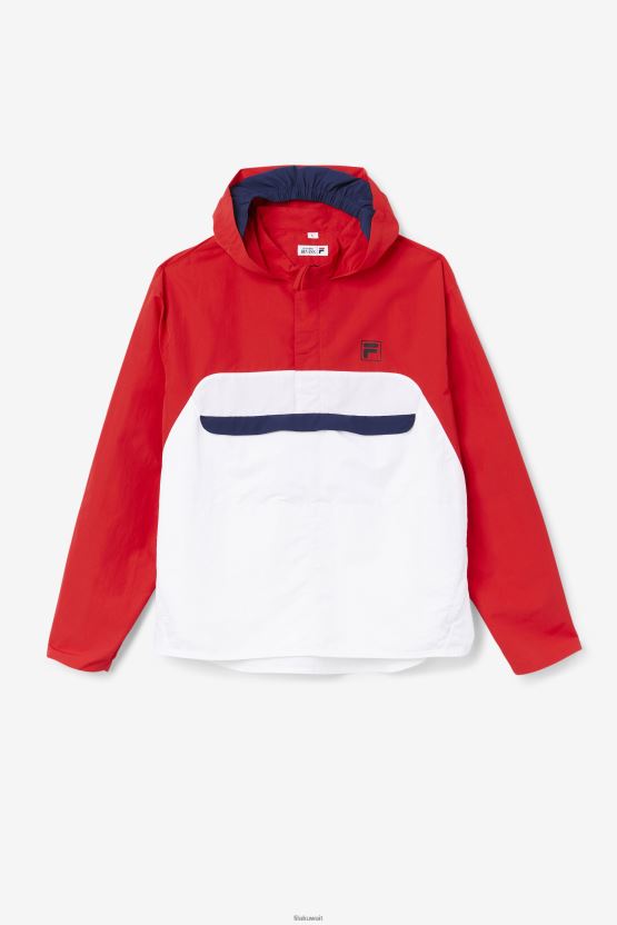 بيفانز بارك أنوراك ريد فيلا BX00H4881 أحمر FILA