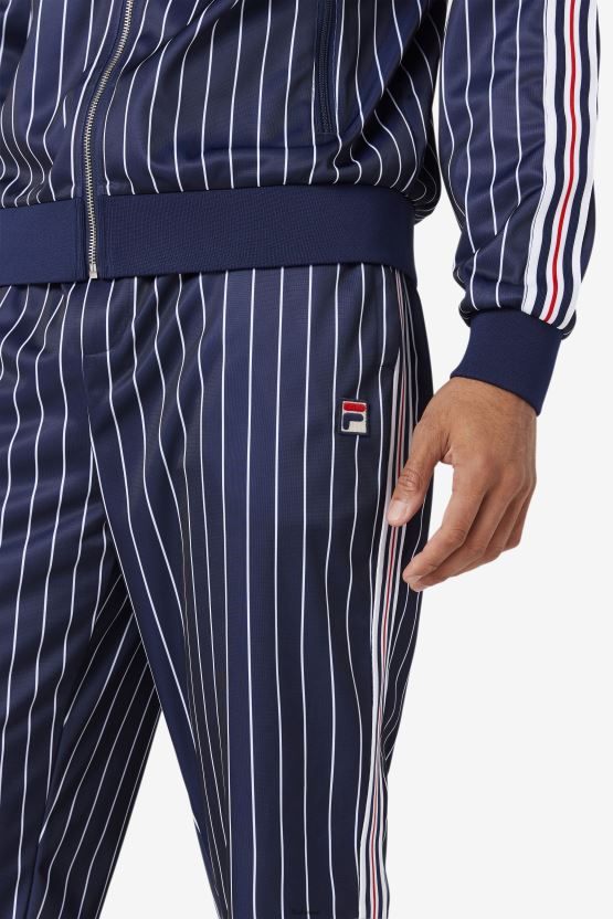 بنطلون رياضي من ليونز، معطف فيلا/أبيض BX00H4902 معطف / ​​أبيض FILA