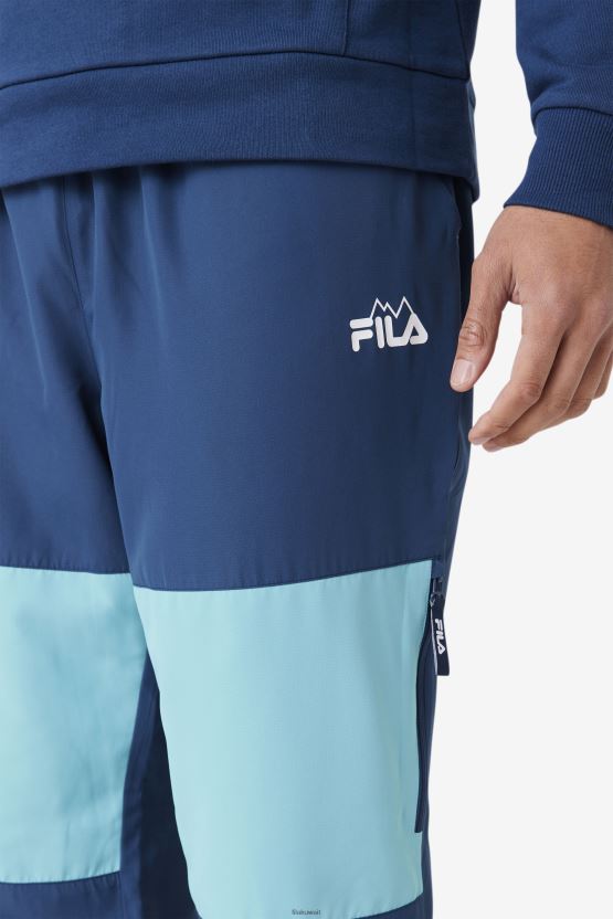فيلا فينودي ويندبانت كحلي/بايو/طماطم كرزية BX00H4907 بحري / بايو / طماطم كرزية FILA