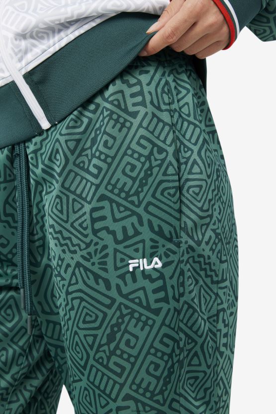يونيو بوج / وايت مكسيكو بانت فيلا BX00H4912 حشرة يونيو/أبيض FILA