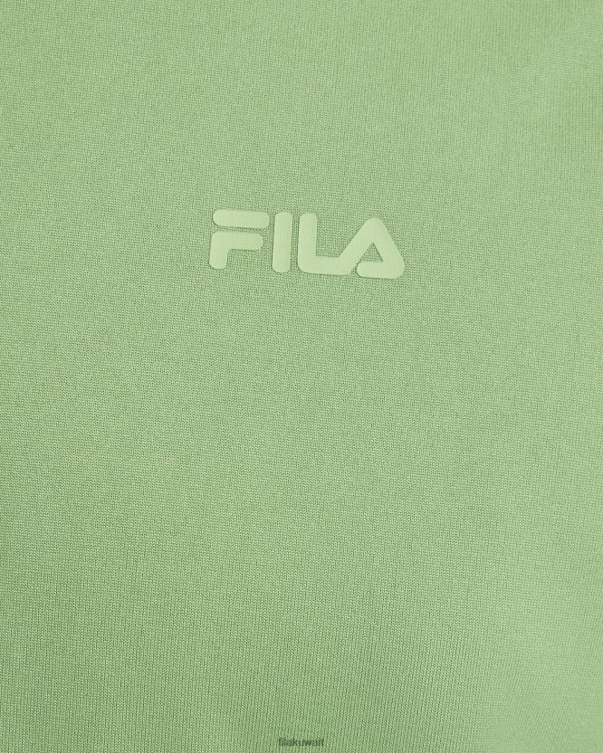 تيشيرت Caleb Qdry للرجال من Basil Fila BX00H42409 رَيحان FILA