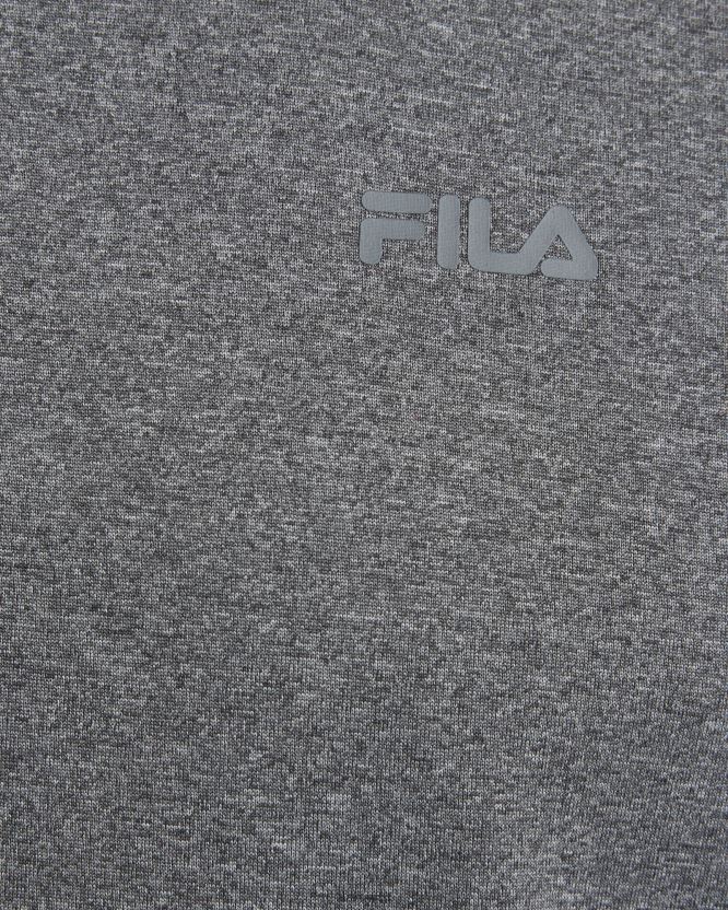 تي شيرت Caleb Qdry الرجالي من Fila Burn Out BX00H42407 احترق FILA