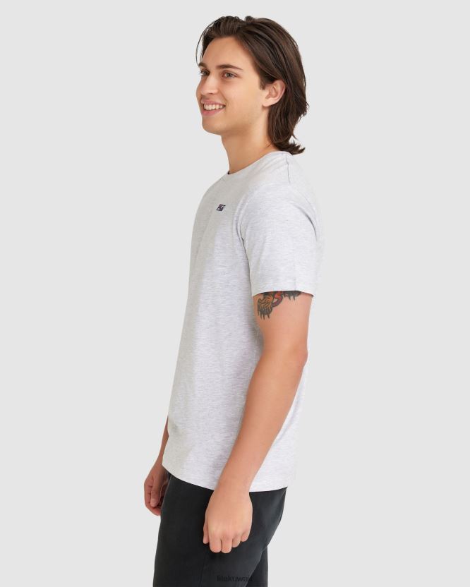 تي شيرت Cian للرجال من Fila Cloud Marle BX00H42416 سحابة مارل FILA