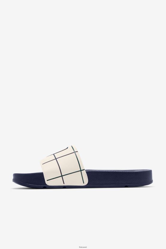 جاردينيا/كحلي للرجال Drifter CC Fila BX00H4174 الغردينيا / البحرية FILA