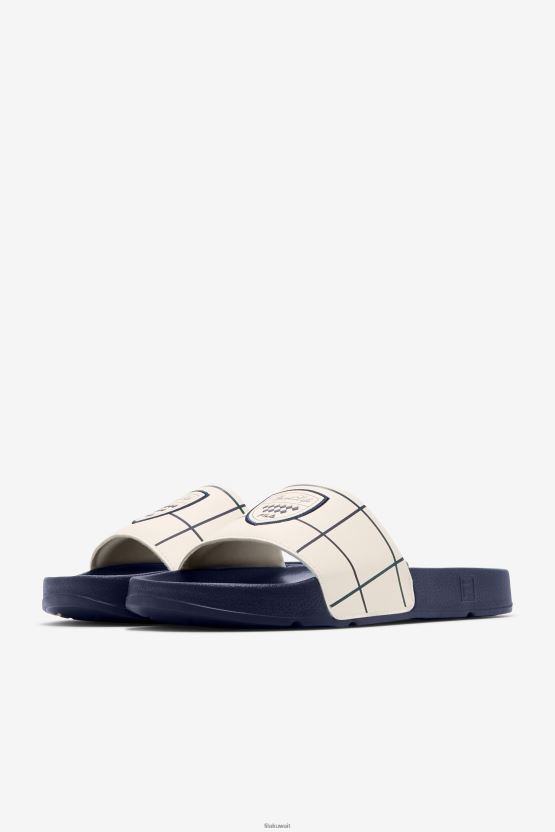 جاردينيا/كحلي للرجال Drifter CC Fila BX00H4174 الغردينيا / البحرية FILA