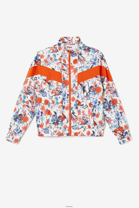 سترة رياضية من Etha Orange.com Fila BX00H41775 orange.com FILA