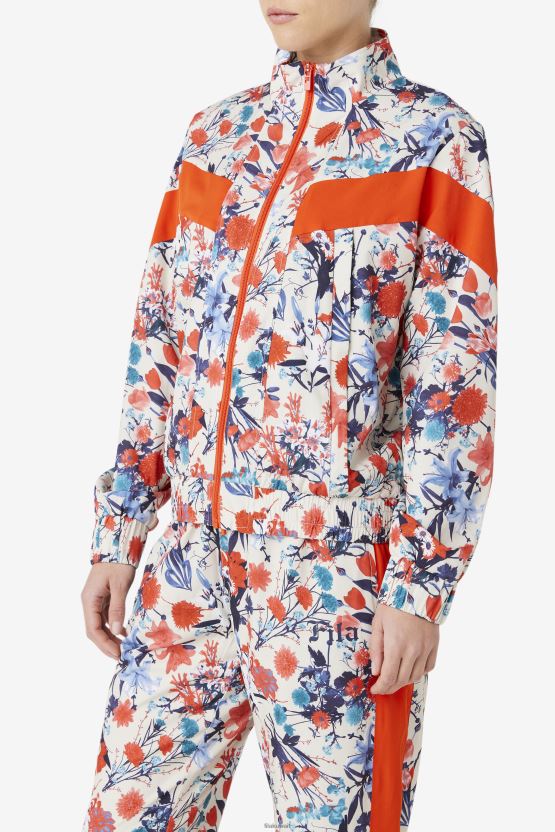 سترة رياضية من Etha Orange.com Fila BX00H41775 orange.com FILA