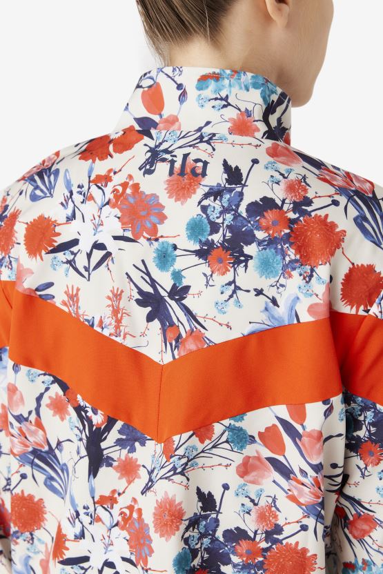 سترة رياضية من Etha Orange.com Fila BX00H41775 orange.com FILA