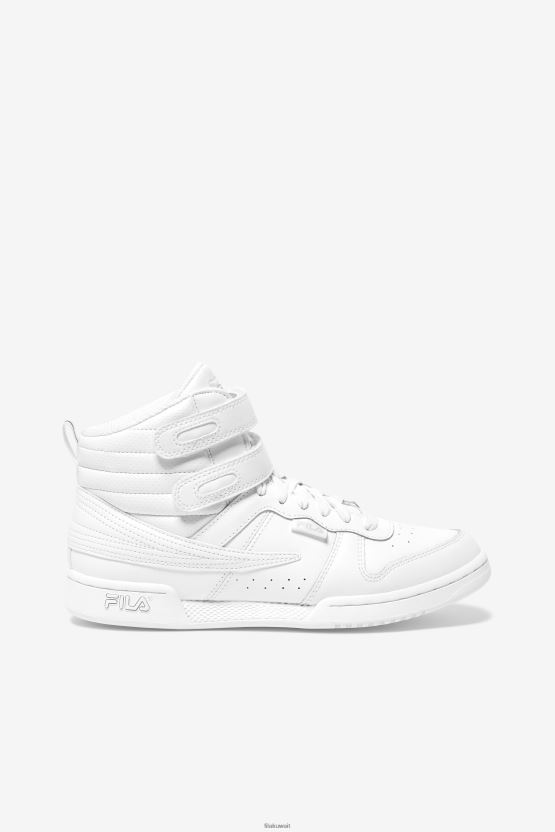 فيلا بيضاء F-14 للنساء BX00H41319 أبيض FILA