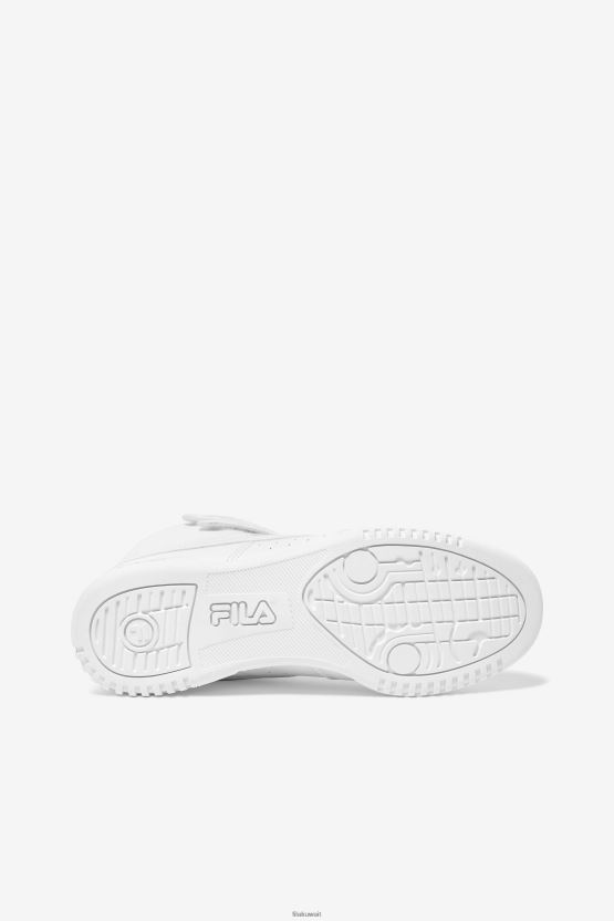 فيلا بيضاء F-14 للنساء BX00H41319 أبيض FILA