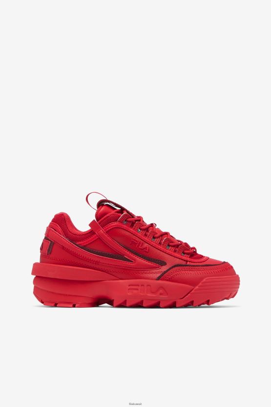 حذاء Fila النسائي المعطل 2 EXP أحمر/ريو أحمر BX00H41177 أحمر/ريو أحمر FILA