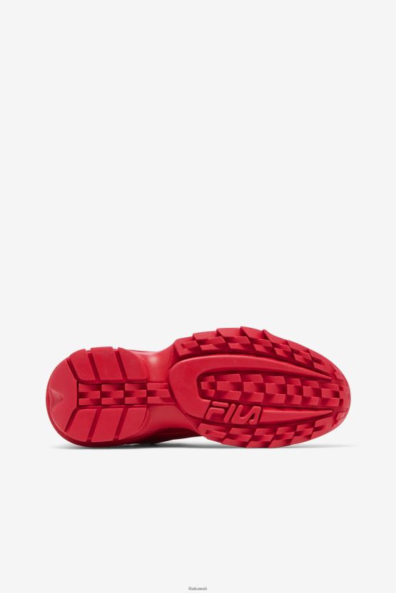حذاء Fila النسائي المعطل 2 EXP أحمر/ريو أحمر BX00H41177 أحمر/ريو أحمر FILA