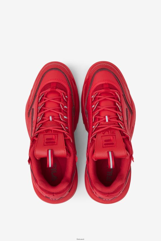 حذاء Fila النسائي المعطل 2 EXP أحمر/ريو أحمر BX00H41177 أحمر/ريو أحمر FILA