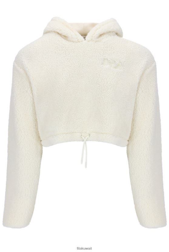 سترة بغطاء رأس من الصوف من Fila Abbey BX00H43403FILA