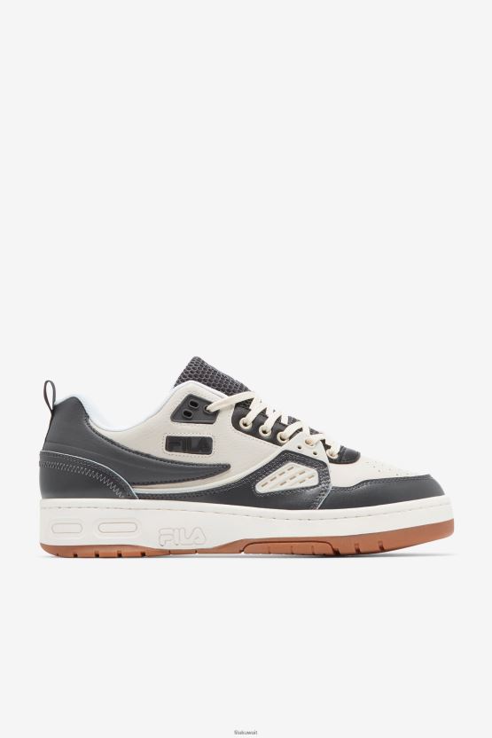 حذاء Fila Ace Castlerock للرجال من Fila/سلحفاة/أبيض BX00H4139 كاسيلتروك/سلحفاة/أبيض FILA