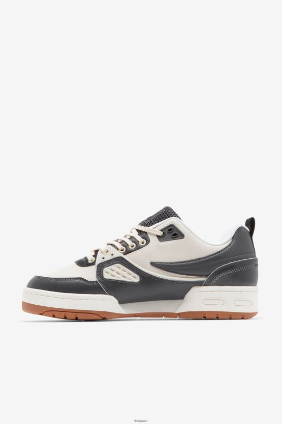 حذاء Fila Ace Castlerock للرجال من Fila/سلحفاة/أبيض BX00H4139 كاسيلتروك/سلحفاة/أبيض FILA