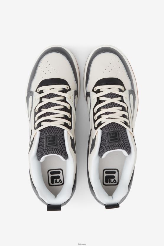 حذاء Fila Ace Castlerock للرجال من Fila/سلحفاة/أبيض BX00H4139 كاسيلتروك/سلحفاة/أبيض FILA
